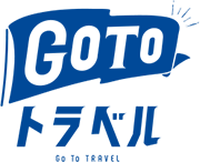 ロゴ：Go To トラベル
